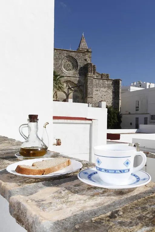 Apartamentos Casamonteymar Bas-Ser Vejer de la Frontera