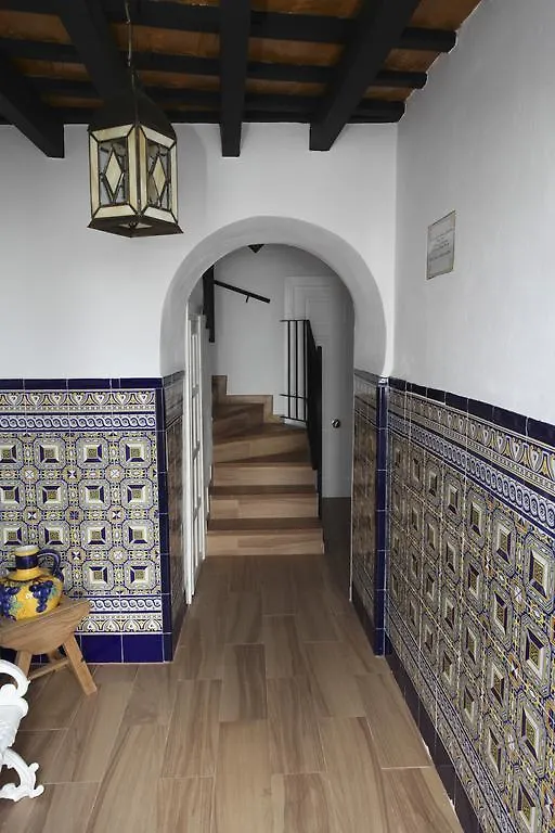 Apartamentos Casamonteymar Bas-Ser Vejer de la Frontera