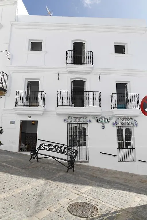 Apartment Apartamentos Casamonteymar Bas-Ser Vejer de la Frontera
