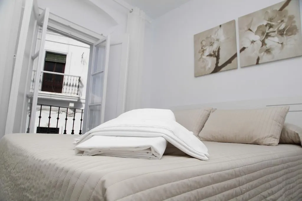 Apartamentos Casamonteymar Bas-Ser Vejer de la Frontera Spain
