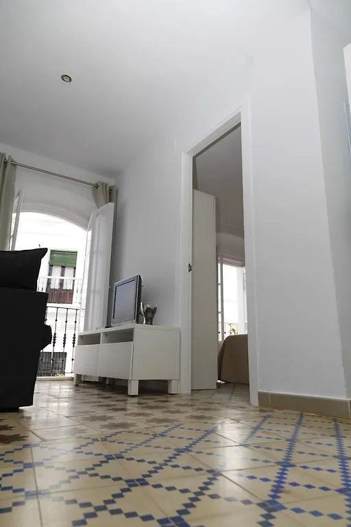 Apartamentos Casamonteymar Bas-Ser Vejer de la Frontera Spain