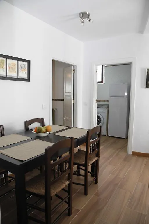 Apartamentos Casamonteymar Bas-Ser Vejer de la Frontera Apartment