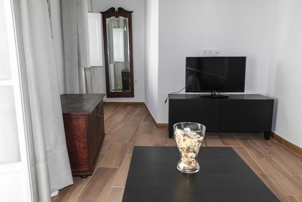 Apartamentos Casamonteymar Bas-Ser Vejer de la Frontera