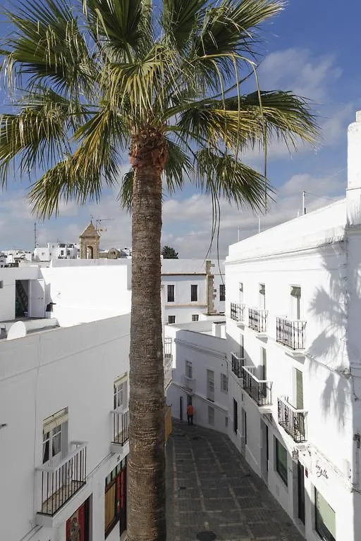 Apartment Apartamentos Casamonteymar Bas-Ser Vejer de la Frontera Spain