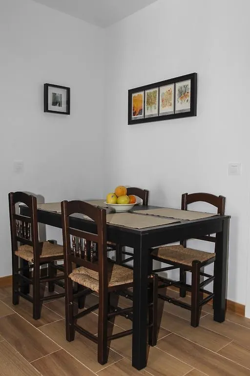 Apartamentos Casamonteymar Bas-Ser Vejer de la Frontera