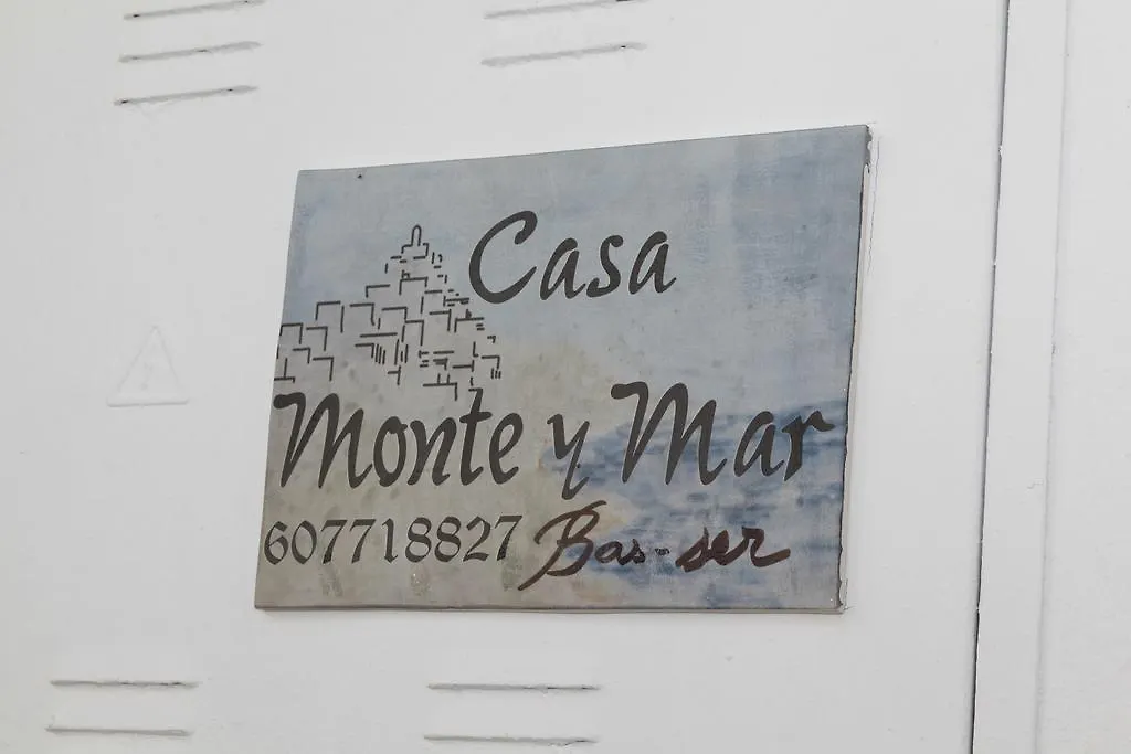 Apartamentos Casamonteymar Bas-Ser Vejer de la Frontera Apartment