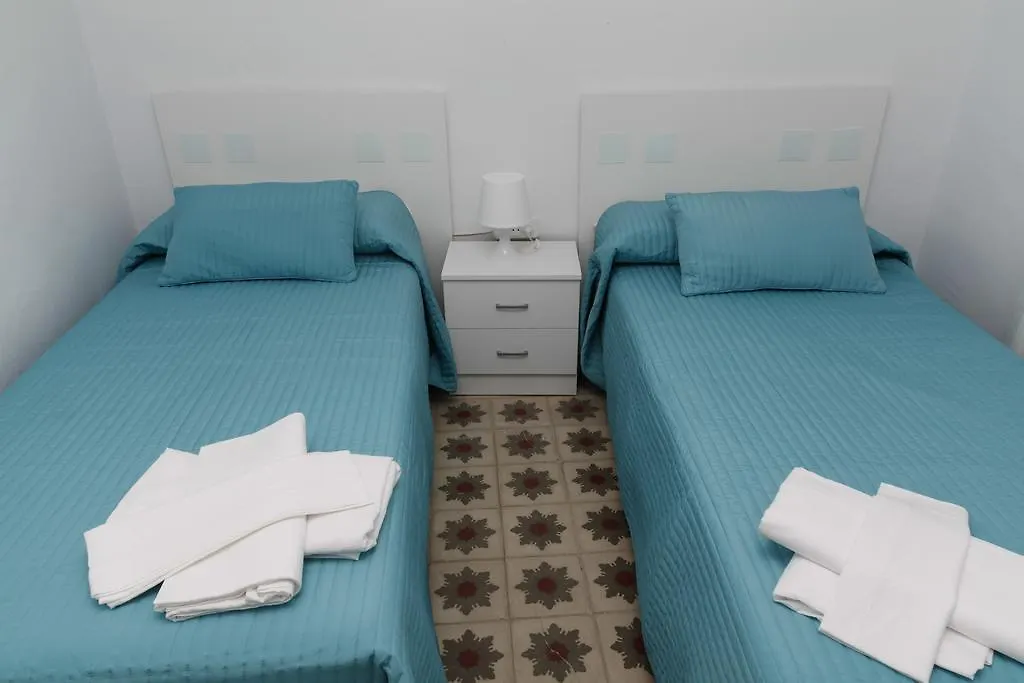 Apartamentos Casamonteymar Bas-Ser Vejer de la Frontera